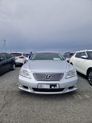 продаю спада: Lexus LS: 2011 г., 4.6 л, Автомат, Бензин, Седан