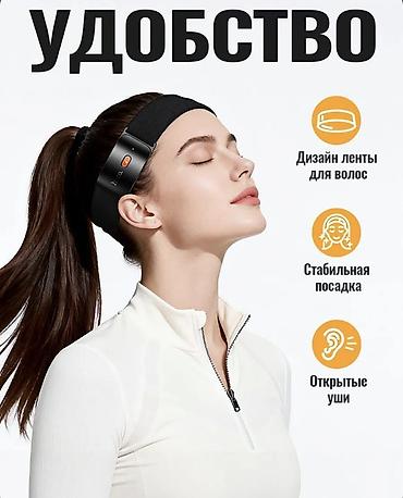 apple studio: Беспроводные гарнитуры, Hoco, Новый, цвет - Черный — 2