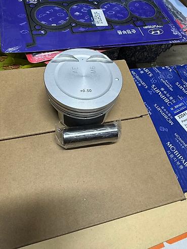 Другие автозапчасти: Корейский автозапчасти — 13