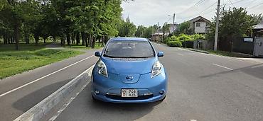 mini ev: Nissan Leaf: 2013 г., Электромобиль, Хэтчбэк — 5