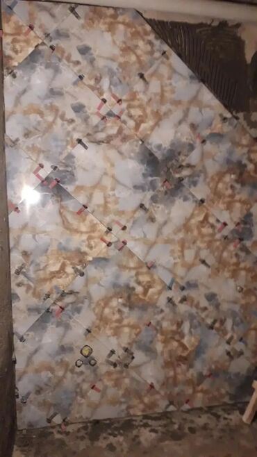 Tikinti işləri: Kafel metlax Keramaqranit və suvaq Ustasıyam . Sizin işdən razı — 23