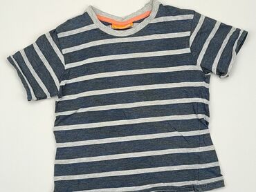 koszulka do pływania: Koszulka, 5-6 lat, 110-116 cm, stan - Dobry
