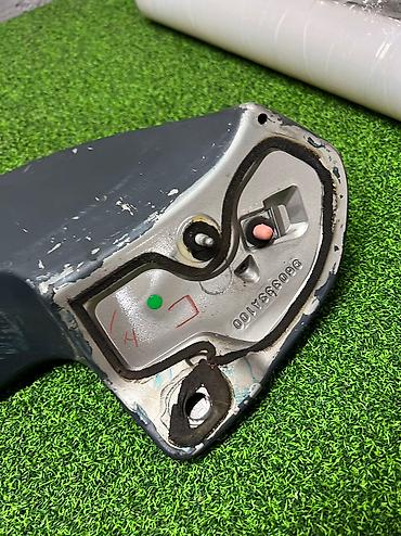 Спойлеры: Задний Subaru 2006 г., Б/у, Оригинал — 10