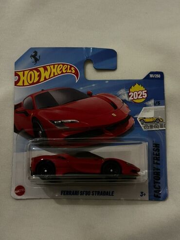 Avtomobil modelləri: Məhsul: Hot Wheels miqyaslı (təxminən 1:64) BMW temalı die-cast model — 19