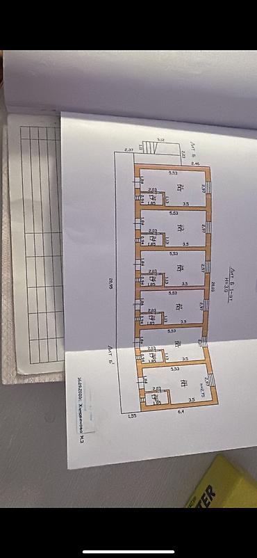 Коммерциялык мүлк: Имарат, Иштеп жаткан 190 м² — 4