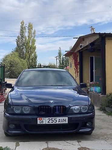 аккорд 7 сл9 тайп с: BMW 5 series: 1998 г., 2.5 л, Автомат, Бензин, Седан — 4