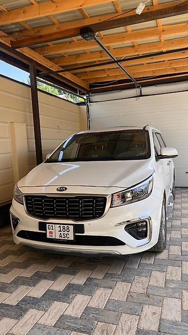 Kia: Kia Carnival: 2020 г., 2.2 л, Автомат, Дизель, Минивэн — 7