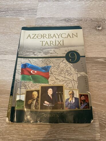 Bilərziklər: Məhsul: “Azərbaycan Tarixi” dərsliyi – 9-cu sinif Xüsusiyyətlər: -