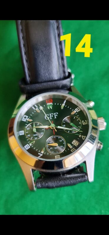 Ručni satovi: Sportski sat, Breitling — 10