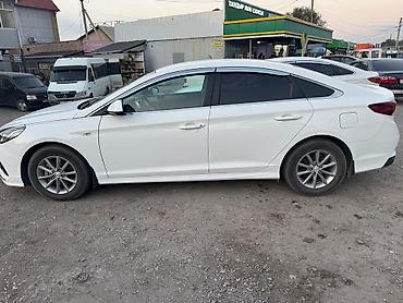 соната сена: Hyundai Sonata: 2019 г., 2 л, Автомат, Бензин, Седан — 4