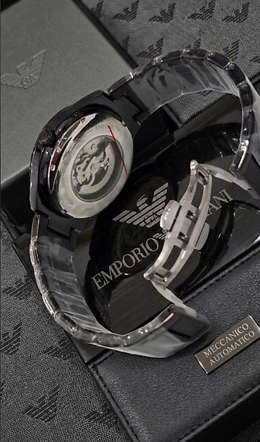 emperio armani: Yeni, Qol saatı, Emporio Armani — 2