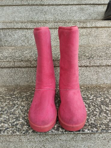 obuća grand kruševac: Ugg boots, color - Pink, 38