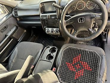 хонда срв багаж: Honda CR-V: 2003 г., 2 л, Кроссовер — 6