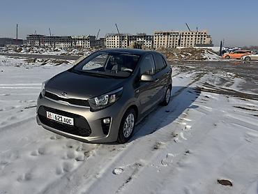 Kia: Kia Morning: 2020 г., Автомат, Бензин, Хэтчбэк — 1