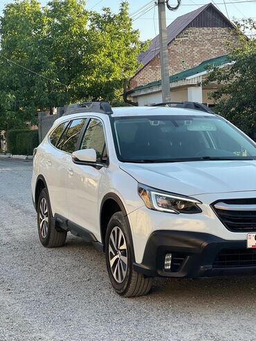 авто в рассрочку без банка без первоначального взноса в бишкеке: Subaru Outback: 2020 г., 2.5 л, Автоматтык, Бензин, Кроссовер