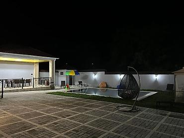 binəqədi qəsəbəsi: 200 kv. m, 6 otaqlı, İnternet, Su, Kanalizasiya — 2