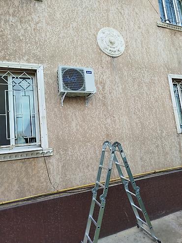 Ремонт кондиционеров: Продажа установка ремонт заправка демонтаж кондитционеров — 7