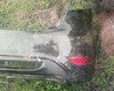 pr auto lajkovac: ZADNJI BRANIK 2015 ZA FORD FIESTA OD 2009. DO 2015. GOD. | Polovni — 1
