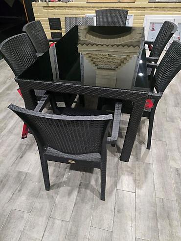 9779//& Lamie 6 neferlik masa desti +sinmayan (tempro) şüşə ilə lalafo.az -da 9779//& Lamie 6 neferlik masa desti +sinmayan (tempro) şüşə ilə