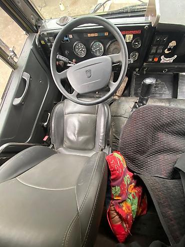 Грузовики: Грузовик, Камаз, Стандарт, 7 т, Б/у — 9