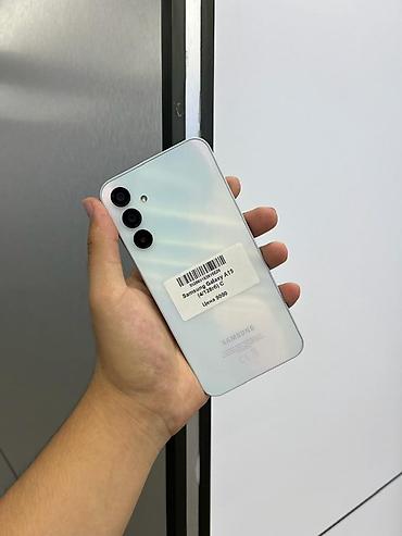 Samsung Galaxy A15, Б/у, 128 ГБ, цвет - Белый, В рассрочку, 2 SIM at lalafo.kg Samsung Galaxy A15, Б/у, 128 ГБ, цвет - Белый, В рассрочку, 2 SIM
