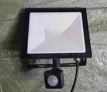 gril ploca: Reflektor 30W – sa senzorom i bez senzora 💡 LED reflektor snage 30W — 1
