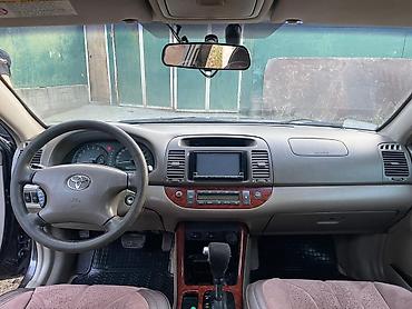 подкрылки тойота камри 30: Toyota Camry: 2003 г., 2.4 л, Автомат, Бензин, Седан — 6