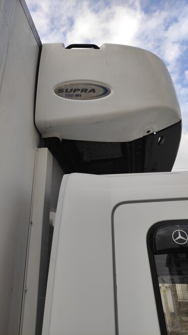 Грузовики: Грузовик, Mercedes-Benz, Стандарт, 5 т, Б/у — 12