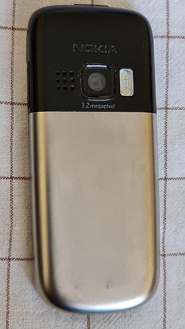 Nokia: Nokia 6303ci (RM-443) – klasični telefon sa tastaturom - Ekran u — 7