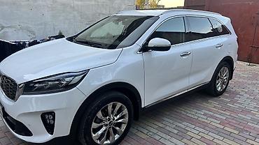 Kia Sorento: 2019 г., 2 л, Автомат, Дизель, Кроссовер
