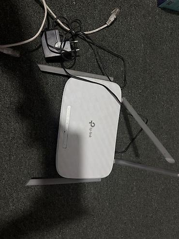 ниже: Wi‑Fi роутер TP‑Link с четырьмя внешними антеннами. Характеристики и — 1