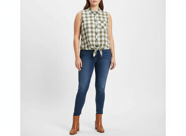 zielona bluza h m: H&M, Bluzka damska, rozmiar XL