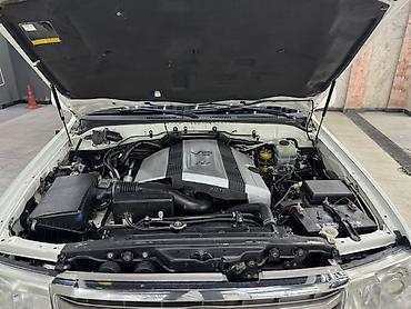 ленд крузер 200 2011: Toyota Land Cruiser: 2005 г., 4.7 л, Автомат, Газ, Внедорожник — 8