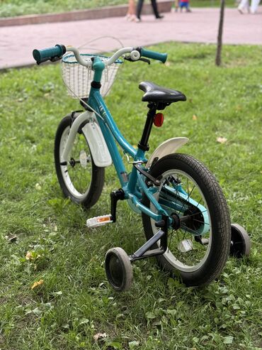 детские велосипедки: Продаю детский великой Liv (Giant Kids) ADORE F/W 16 дюймов, идеальное