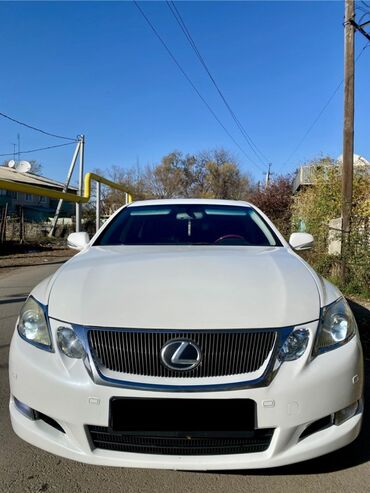 купить шевроле малибу в бишкеке: Lexus GS: 2008 г., 3 л, Типтроник, Бензин, Седан