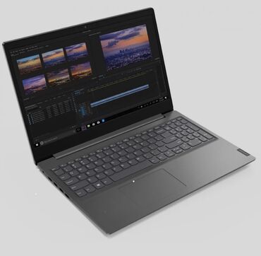 ноутбук ленова: Ноутбук, Lenovo, 4 ГБ ОЭТ, 15.6 ", Жаңы, Татаал эмес тапшырмалар үчүн