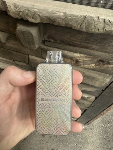туалетная, парфюмированная вода: Elektron siqaret (vape) cihazı – “BLUEBERRY ICE” dadlı pod sistem