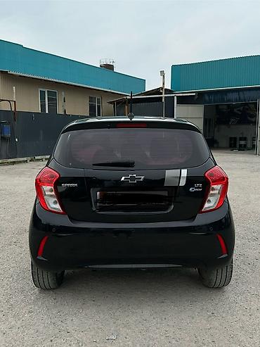 Chevrolet: Chevrolet Spark: 2016 г., Автомат, Хэтчбэк — 3