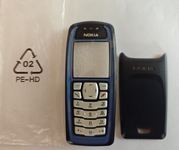 nokia 6700 gold: Nokia 3100 üçün korpus + düymə satılır