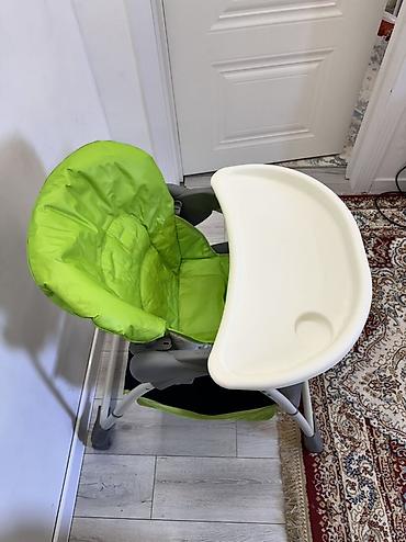 chicco polly magic: Детский стульчик для кормления Chicco. - Удобное анатомическое — 3