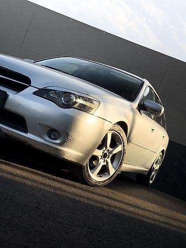 Subaru: Subaru Legacy: 2004 г., 2 л, Автомат, Бензин, Универсал — 2