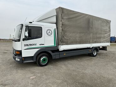 foton грузовой: Грузовик, Mercedes-Benz, Дубль, 7 т, Б/у