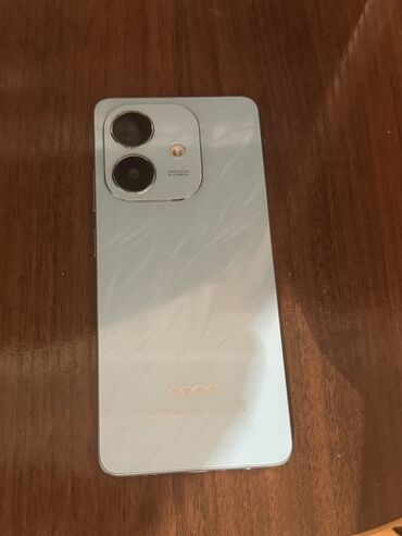teze telfon: Oppo A3x, 4 GB, rəng - Göy