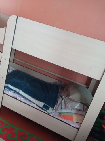 кровати двухъярусные металлические цена: Двухъярусная кровать
