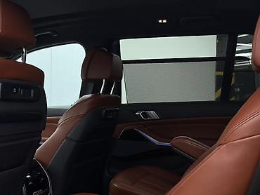 BMW: BMW X7: 2019 г., 4.4 л, Автомат, Бензин, Кроссовер — 10