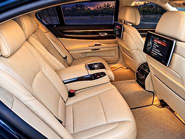 BMW: BMW 7 series: 2014 г., 3 л, Автомат, Бензин, Седан — 9