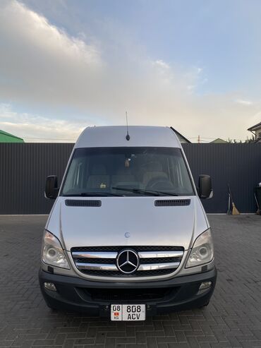 спринтер грузовой макси: Mercedes-Benz Sprinter: 2011 г., 2.2 л, Механика, Дизель, Бус