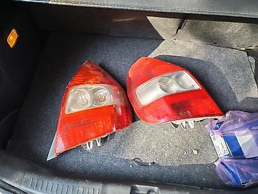 Honda Jazz Fit