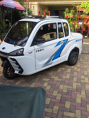 Microcar: Microcar : 2024 г., Автомат, Электромобиль, Пикап — 7