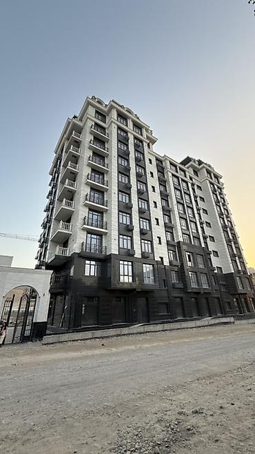 палисад 2021: 4 комнаты, 136 м², Элитка, 9 этаж, ПСО (под самоотделку) — 2